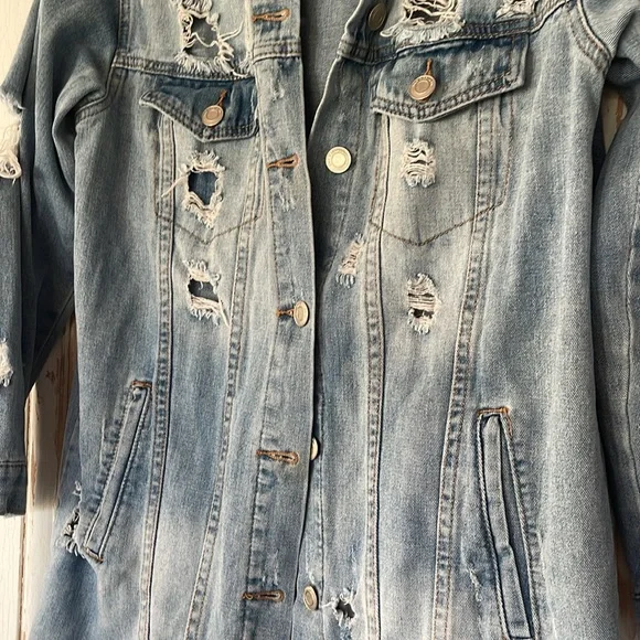 Jean Jacket - Picture 3 of 4